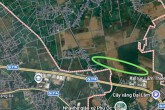 Đất có quy hoạch ở phường Đông A, tỉnh Ninh Bình