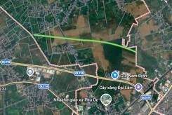 Đường sẽ mở ở phường Đông A, tỉnh Ninh Bình