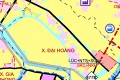 Bản đồ quy hoạch sử dụng đất xã Đại Hoàng, tỉnh Ninh Bình thời kỳ 2021 - 2030
