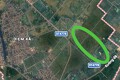 Đất có quy hoạch ở xã Đại Hoàng, tỉnh Ninh Bình
