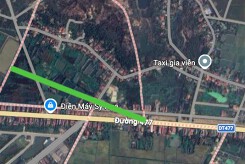 Đường sẽ mở ở xã Đại Hoàng, tỉnh Ninh Bình