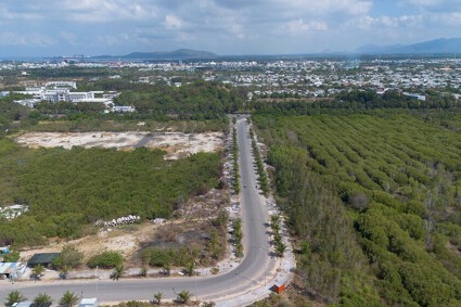 Chuyển đổi đất Vũng Tàu cũ làm Khu nhà ở Việt Phương