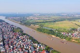 Bắt đầu giao đất cho Tập đoàn Tương lai Sông Hồng làm khu đô thị đa mục tiêu Thư Lâm