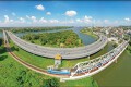 Đề xuất cho Tổng công ty Đường sắt làm dự án thương mại, văn phòng trong phạm vi ga đường sắt không cần đấu thầu