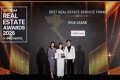 ROX Lease được vinh danh tại DOT Property Vietnam Awards 2026 ở hạng mục 'Công ty dịch vụ Bất động sản tốt nhất Việt Nam'