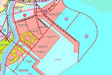 Bản đồ quy hoạch sử dụng đất xã Rạng Đông, tỉnh Ninh Bình thời kỳ 2021 - 2030