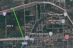 Đường sẽ mở ở xã Rạng Đông, tỉnh Ninh Bình