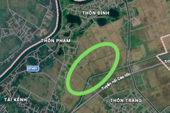 Đất có quy hoạch ở phường Liêm Tuyền, tỉnh Ninh Bình