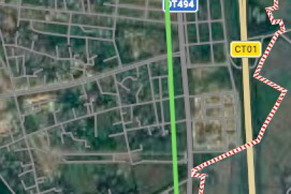 Đường sẽ mở ở phường Phủ Lý, tỉnh Ninh Bình