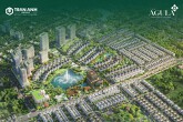 The AGULA: Mảnh ghép nâng tầm chuẩn sống mới tại Khu dân cư TMDV Phúc An