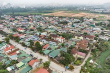 Tiến độ loạt khu đô thị của Ecopark Hải Dương và Eurowindow tại Nghệ An