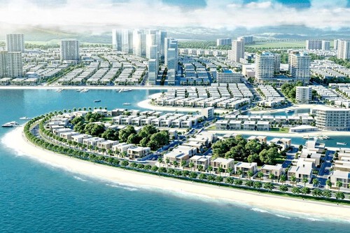 Sẽ mở rộng không gian đô thị Rạch Giá về phía Tây để phát triển các khu lấn biển, đảo nhân tạo