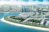 Sẽ mở rộng không gian đô thị Rạch Giá về phía Tây để phát triển các khu lấn biển, đảo nhân tạo