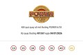 Kết quả xổ số Vietlott Power 6/55 ngày 04/07/2026 Jackpot 2 hơn 4,1 tỷ đồng đã có chủ
