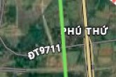 Đường sẽ mở ở phường Hà Nam, tỉnh Ninh Bình