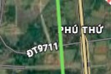 Đường sẽ mở ở phường Hà Nam, tỉnh Ninh Bình