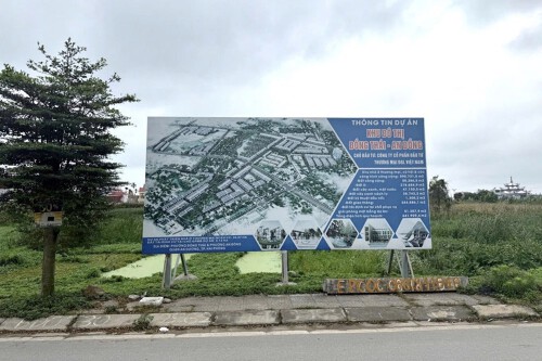 Doanh nghiệp lãnh đạo Logistics Portserco sắp xây khu đô thị 5.700 tỷ cạnh Vành đai 2 Hải Phòng