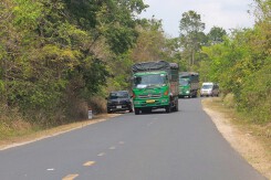 Đèo Cả muốn đầu tư 124 km cao tốc nối Tây Nguyên với duyên hải