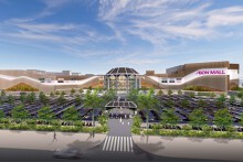 Đà Nẵng cho Aeon Mall - BIM Group thuê đất làm trung tâm thương mại gần 4.400 tỷ đồng