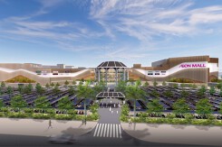 Đà Nẵng cho Aeon Mall - BIM Group thuê đất làm trung tâm thương mại gần 4.400 tỷ đồng