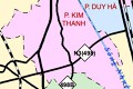 Bản đồ quy hoạch giao thông phường Kim Thanh, tỉnh Ninh Bình thời kỳ 2021 - 2030
