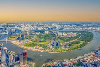 Phát Đạt đã rót bao nhiêu tiền vào thương vụ Thủ Thiêm?