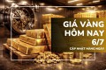 Giá vàng hôm nay 6/7: Vàng SJC và vàng nhẫn đứng giá ở vùng đỉnh trên 151 triệu đồng/lượng