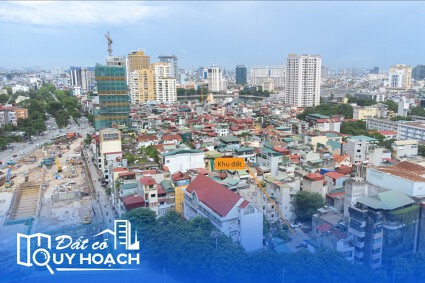 Chủ thương hiệu Bia Việt Hà đang theo đuổi dự án bất động sản trên khu đất 11 - 13 Nguyễn Chí Thanh