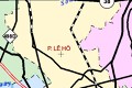 Bản đồ quy hoạch giao thông phường Lê Hồ, tỉnh Ninh Bình thời kỳ 2021 - 2030