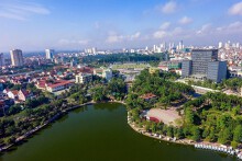 Nghệ An sẽ có khu đô thị nghỉ dưỡng sinh thái Trường Vinh gần 860 ha