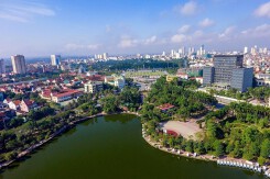 Nghệ An sẽ có khu đô thị nghỉ dưỡng sinh thái Trường Vinh gần 860 ha