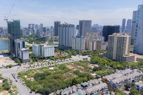 Giá nhà Hà Nội sẽ thay đổi ra sao khi phát triển hệ thống metro và các khu đô thị mục tiêu?