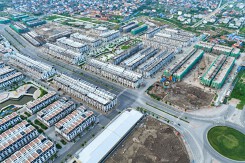 Công ty con Hoàng Huy bắt đầu bàn giao New City 2, sắp triển khai dự án mới ở khu Bắc Sông Cấm