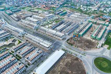 Công ty con Hoàng Huy bắt đầu bàn giao New City 2, sắp triển khai dự án mới ở khu Bắc Sông Cấm