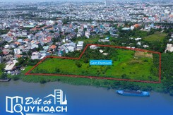 Kế hoạch làm tổ hợp cao tầng nghìn tỷ ven sông Sài Gòn gần thập kỷ chưa thành của Bluemarq Group (DXG)