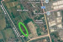 Đất có quy hoạch ở phường Duy Hà, tỉnh Ninh Bình