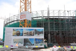 Đề xuất cho 189 hộ dân dự án Nhà hát Ngọc Trai tái định cư ở Thư Lâm