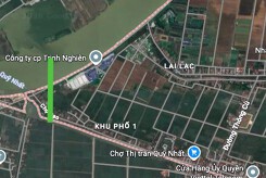 Đường sẽ mở ở xã Quỹ Nhất, tỉnh Ninh Bình