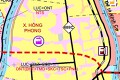 Bản đồ quy hoạch sử dụng đất xã Hồng Phong, tỉnh Ninh Bình thời kỳ 2021 - 2030