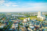 Sẽ 'đập đi xây lại' hai tòa nhà Chợ Xanh, Nam Định thành chung cư cho thuê 15 tầng