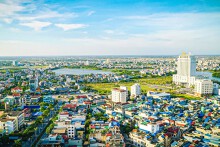 Sẽ 'đập đi xây lại' hai tòa nhà Chợ Xanh, Nam Định thành chung cư cho thuê 15 tầng
