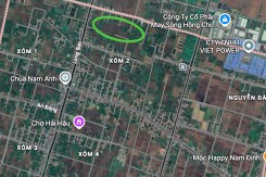 Đất có quy hoạch ở xã Hải Tiến, tỉnh Ninh Bình