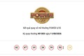Kết quả xổ số Vietlott Power 6/55 hôm nay 11/08/2026 hai Jackpot đồng loạt không có người trúng