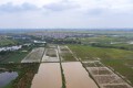 Toàn cảnh Khu đô thị đa mục tiêu Thư Lâm vừa được giao đất của Tập đoàn Tương lai sông Hồng