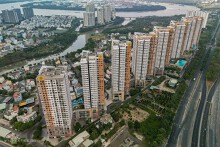 'Dòng tiền đầu tư bất động sản dịch chuyển sang gửi tiết kiệm'