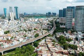 Bồi thường đất ven rạch Văn Thánh dự kiến cao nhất 257 triệu đồng/m2