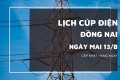 Lịch cúp điện Vĩnh Long tuần này (từ 13/8 đến 16/8) Bến Tre, Ba Tri, Mỏ Cày, Bình Đại, Thạnh Phú, Phú Túc, Giồng Trôm, Chợ Lách, Phước Mỹ Trung, Long Châu, Trà Ôn mất điện cả ngày