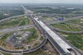 Diện mạo cao tốc nối TP HCM với sân bay Long Thành đang mở rộng