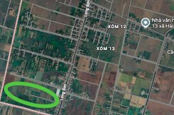 Đất có quy hoạch ở xã Hải Hậu, tỉnh Ninh Bình