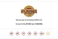 Kết quả Vietlott Power 6/55 ngày 13/08/2026 Jackpot 1 và jackpot 2 đã tìm thấy chủ nhân đạt giải